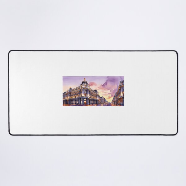 Item preview, Madrid - "Lights of the Gran Via" designed and sold by StormArte.