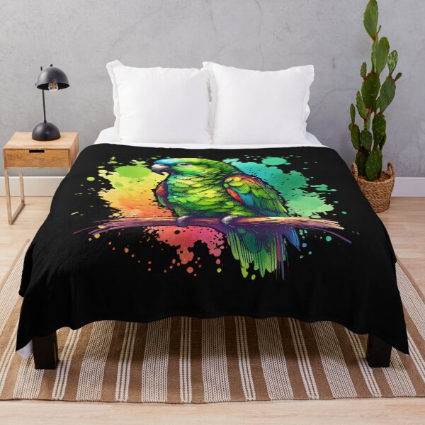 Item preview, Parrot designed and sold by AwesomeBeyondLimits.