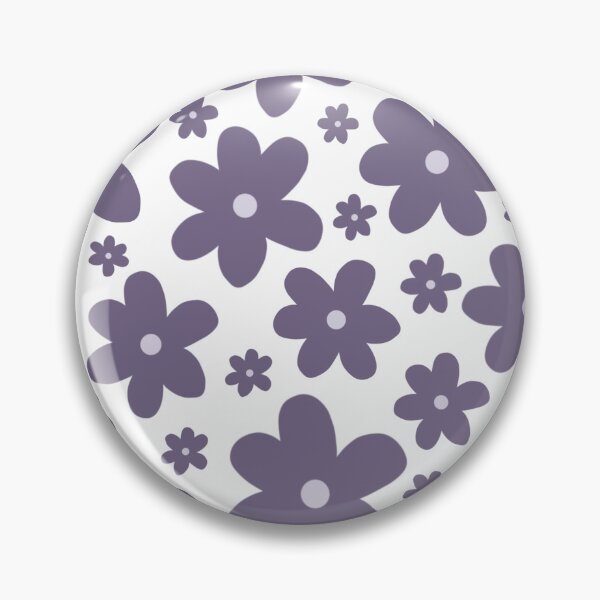 Item preview, purple flowers designed and sold by Annabergert.