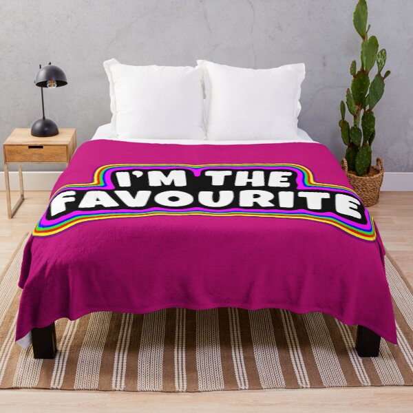 Item preview, I'm The Favourite designed and sold by glowdesigns.