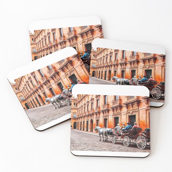 Item preview, Manila - "Historic Alley in the Philippines" designed and sold by StormArte.