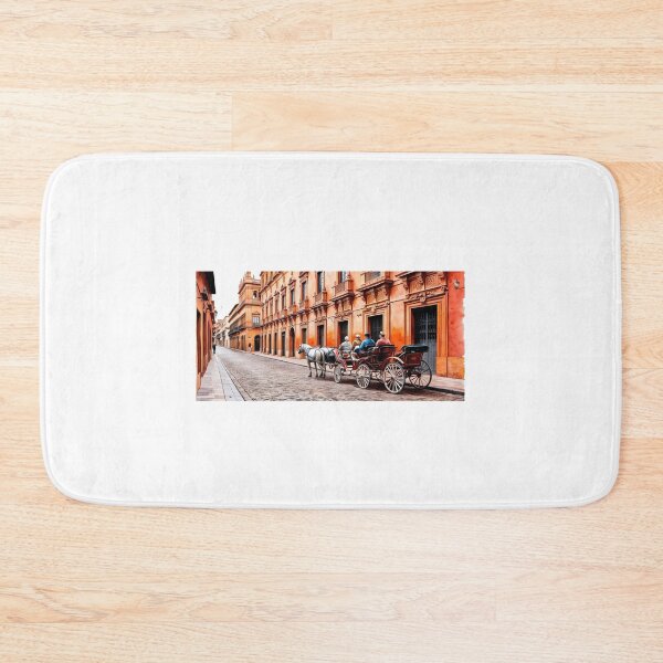 Item preview, Manila - "Historic Alley in the Philippines" designed and sold by StormArte.