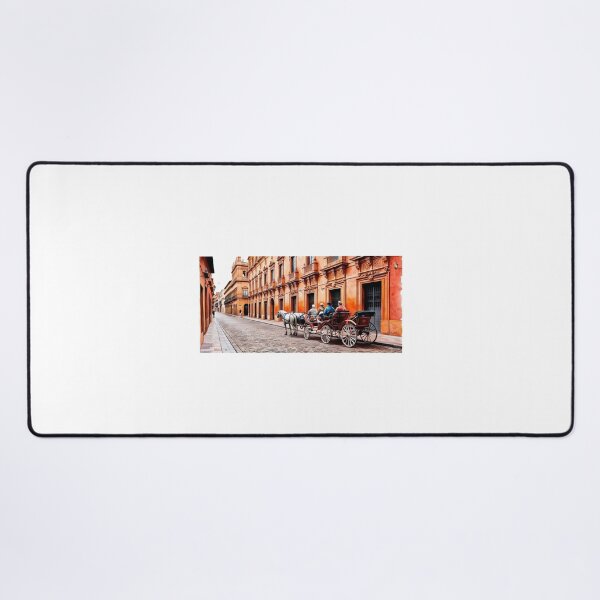 Item preview, Manila - "Historic Alley in the Philippines" designed and sold by StormArte.