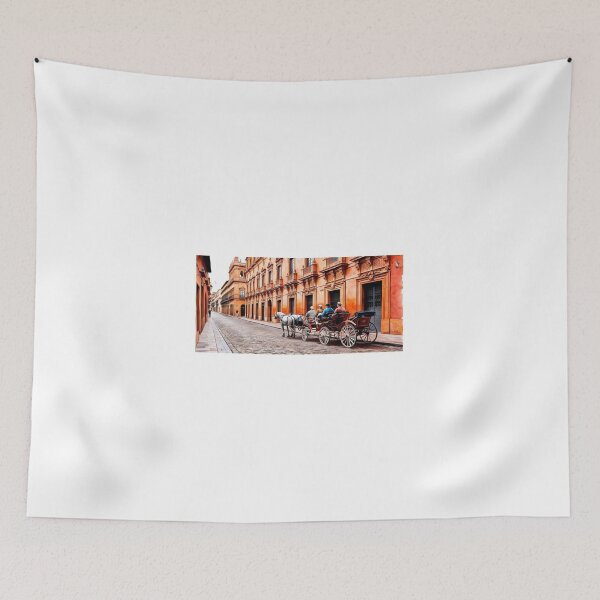 Item preview, Manila - "Historic Alley in the Philippines" designed and sold by StormArte.