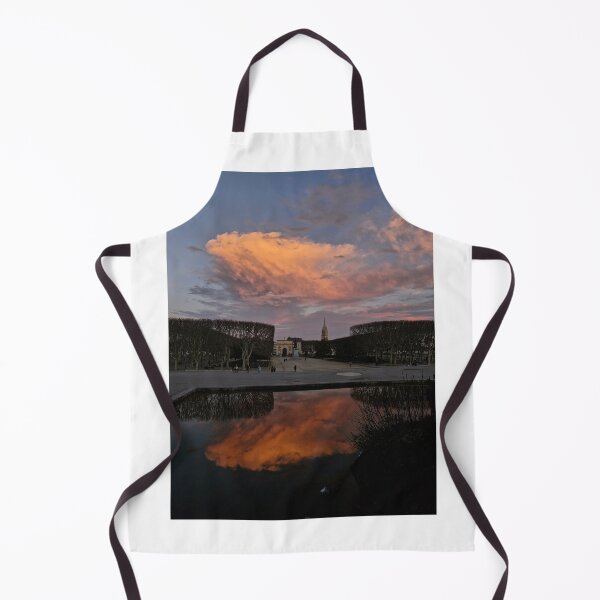 Item preview, Dramatic Sunset Clouds Reflected in Water designed and sold by World-Shop25.