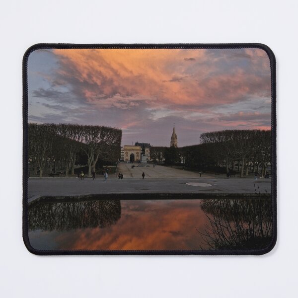 Item preview, Dramatic Sunset Clouds Reflected in Water designed and sold by World-Shop25.