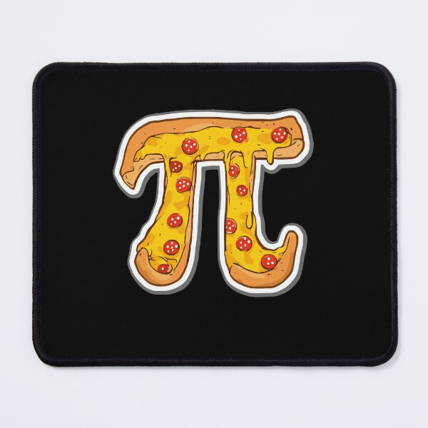 Item preview, Pi Day kids Pizza Pi Funny Math Food 3.14 designed and sold by Munich84.