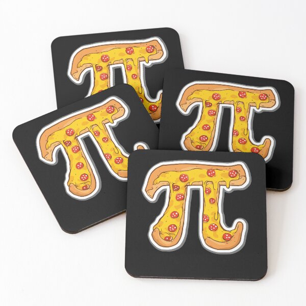 Item preview, Pi Day kids Pizza Pi Funny Math Food 3.14 designed and sold by Munich84.