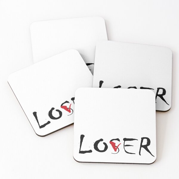 Item preview, Loser Lover designed and sold by Moodoo Design.