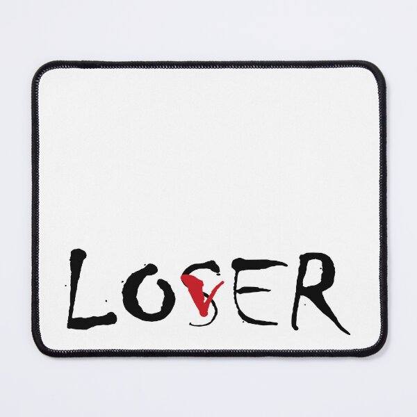 Item preview, Loser Lover designed and sold by Moodoo Design.