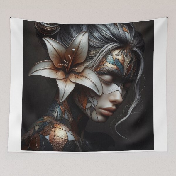 Item preview, Graceful Metamorphosis designed and sold by Beyondnote-Art.