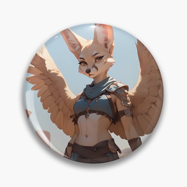 Item preview, Desert Fantasy Furry designed and sold by CattoriHanzo.