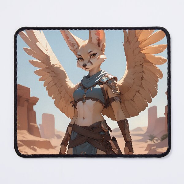 Item preview, Desert Fantasy Furry designed and sold by CattoriHanzo.