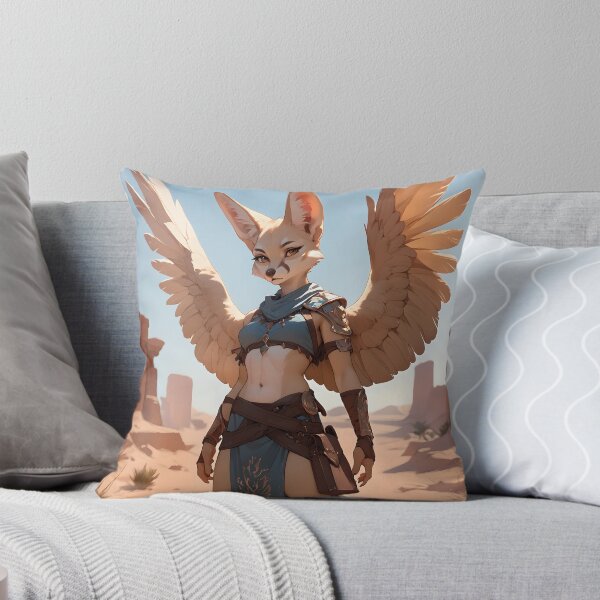 Item preview, Desert Fantasy Furry designed and sold by CattoriHanzo.