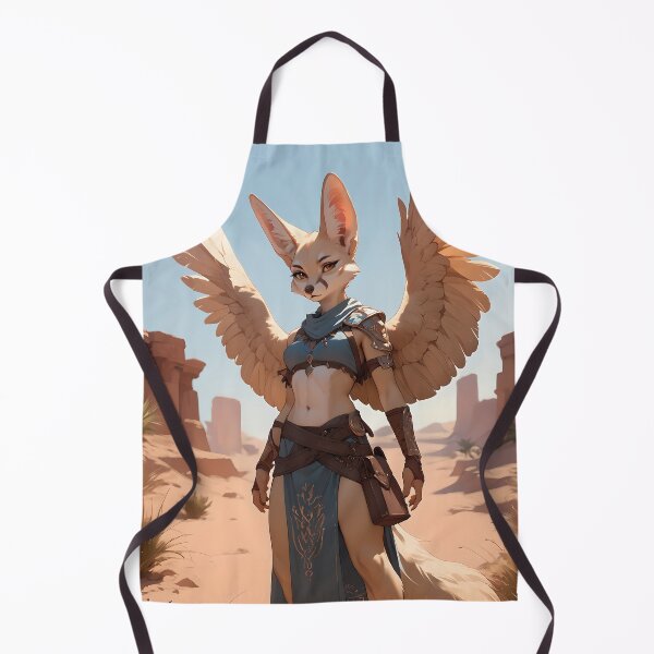 Item preview, Desert Fantasy Furry designed and sold by CattoriHanzo.