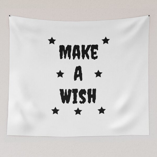 Item preview, Make A Wish designed and sold by Fleetwood1994.