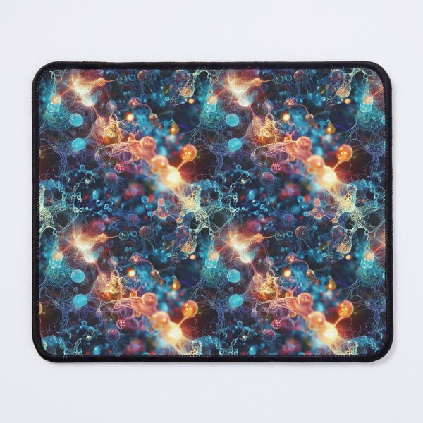 Item preview, Neural Fusion: The Spirit of the Future designed and sold by MidArtForge.