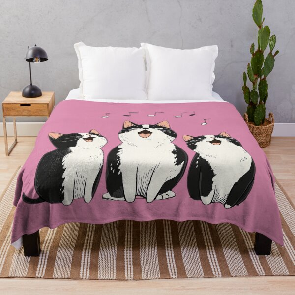 Item preview, Singing cats designed and sold by FluffyGallery.