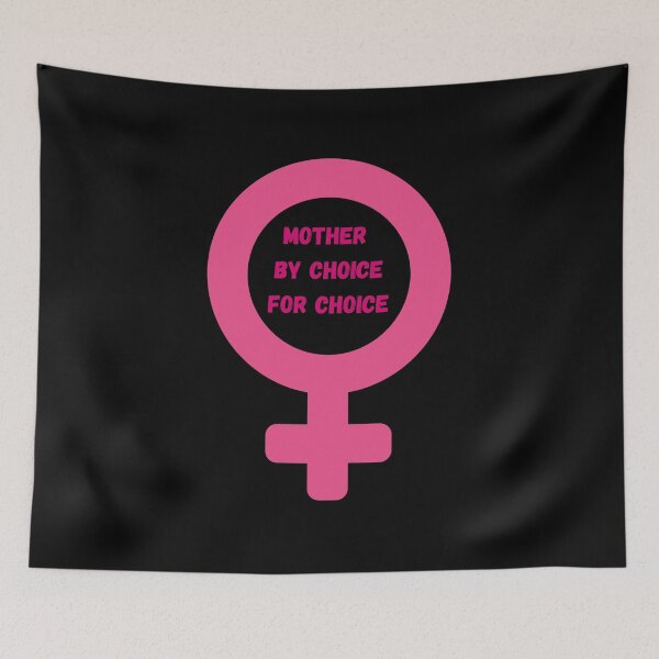Item preview, Mother By Choice For Choice designed and sold by SleepyCadyCat.