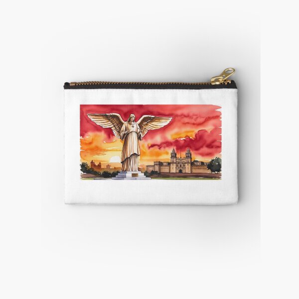 Item preview, Mexico – Angel of Independence at Sunset designed and sold by StormArte.