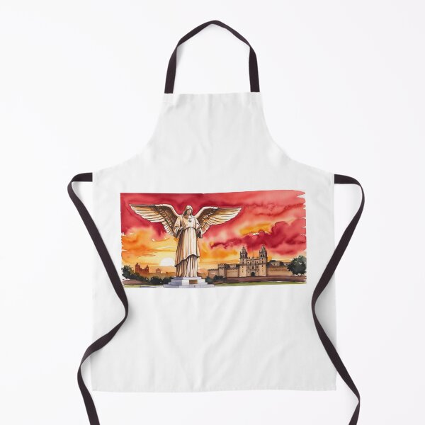 Item preview, Mexico – Angel of Independence at Sunset designed and sold by StormArte.