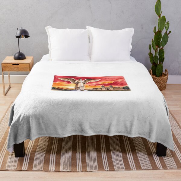Item preview, Mexico – Angel of Independence at Sunset designed and sold by StormArte.