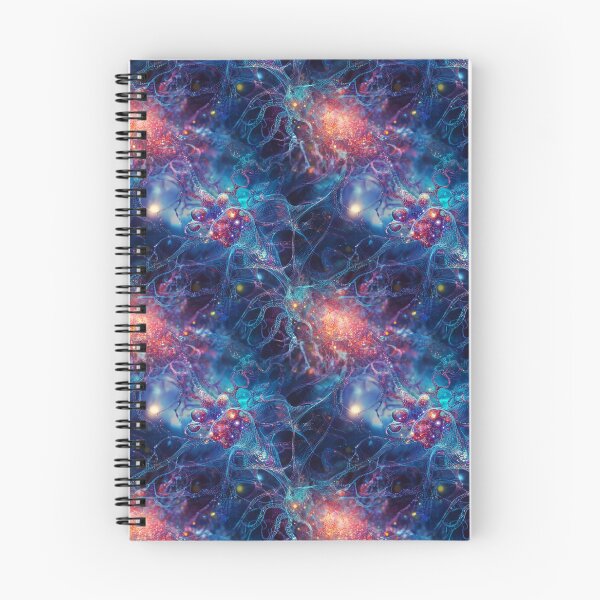 Item preview, Neural Fusion: The Spirit of the Future designed and sold by MidArtForge.