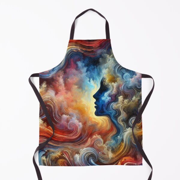 Item preview, color swirls of dream worlds designed and sold by Sigtrix.