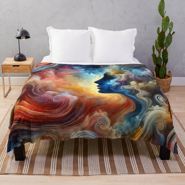 Item preview, color swirls of dream worlds designed and sold by Sigtrix.