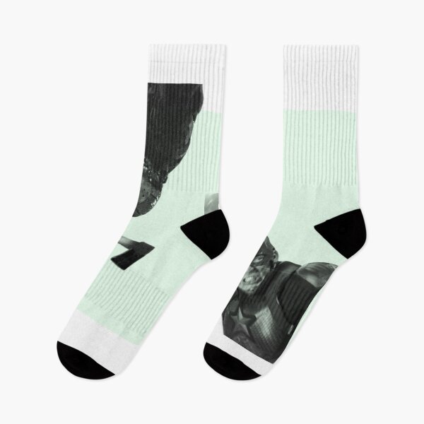 Item preview, Steve & Jason (Green) designed and sold by kissing practice.