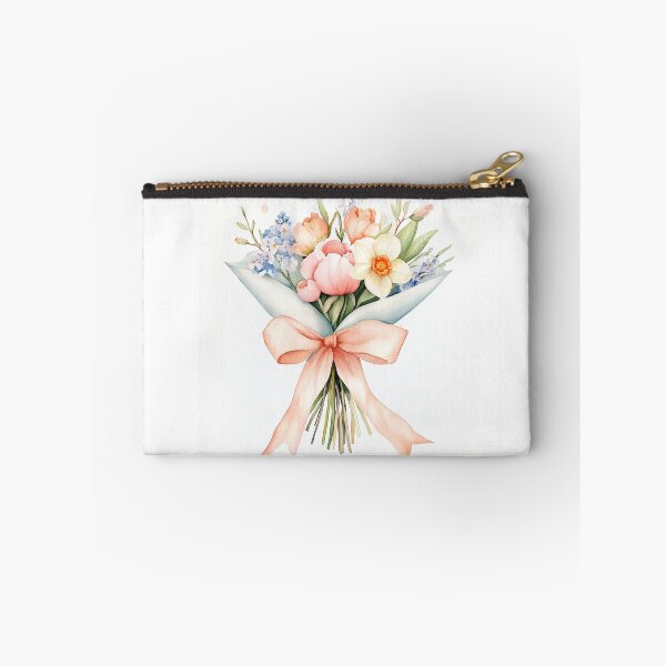 Item preview, Whimsical Floral Gift Presentation designed and sold by NelenaArt.