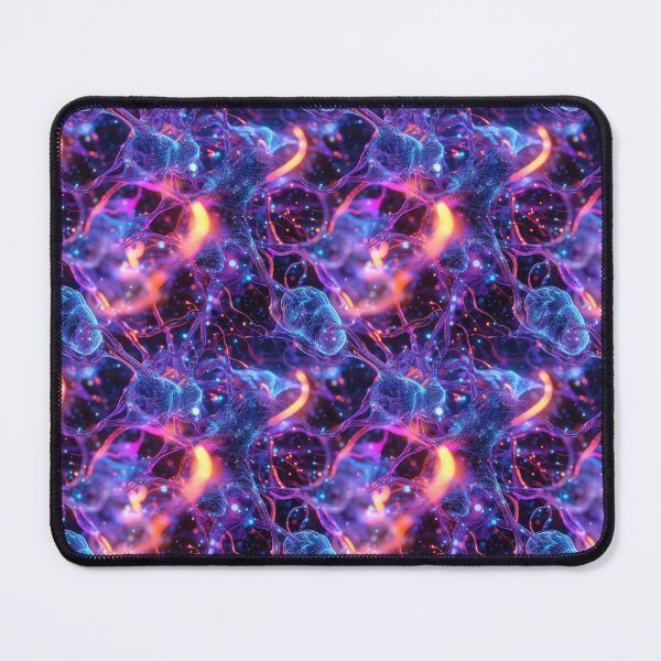 Item preview, Neural Fusion: The Spirit of the Future designed and sold by MidArtForge.