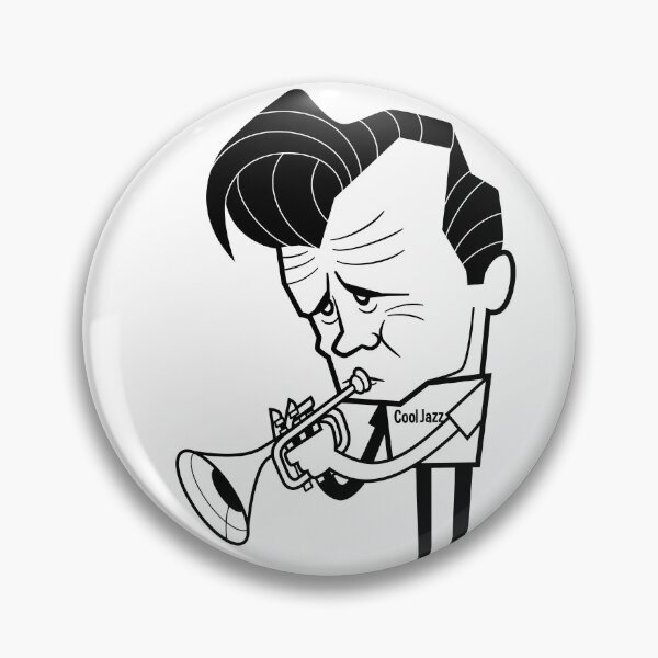 Item preview, Chet Baker designed and sold by Kicksaus.