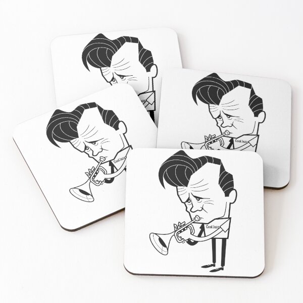 Item preview, Chet Baker designed and sold by Kicksaus.