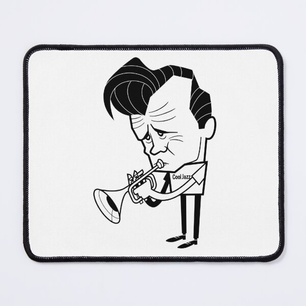 Item preview, Chet Baker designed and sold by Kicksaus.
