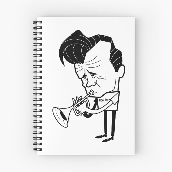 Item preview, Chet Baker designed and sold by Kicksaus.