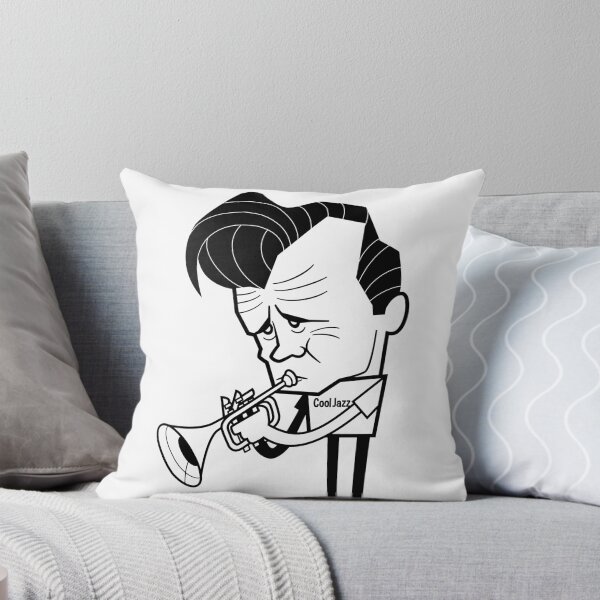 Item preview, Chet Baker designed and sold by Kicksaus.