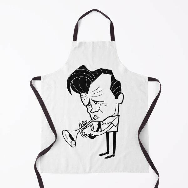 Item preview, Chet Baker designed and sold by Kicksaus.