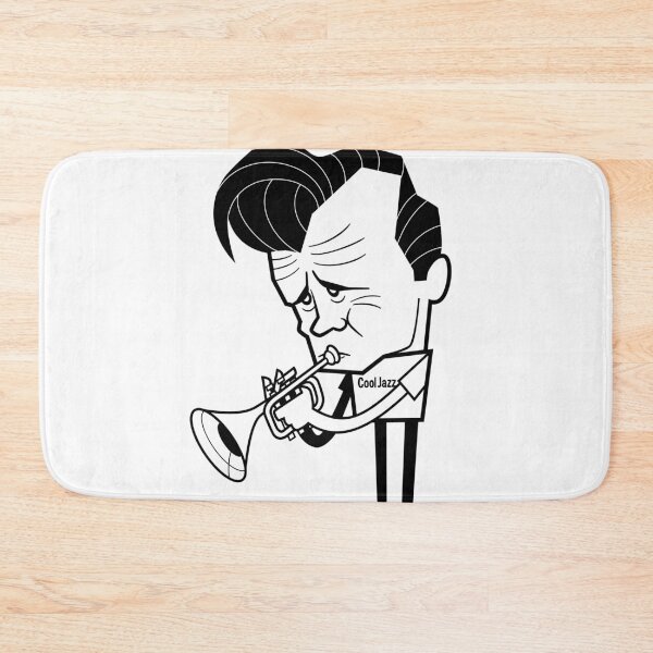Item preview, Chet Baker designed and sold by Kicksaus.