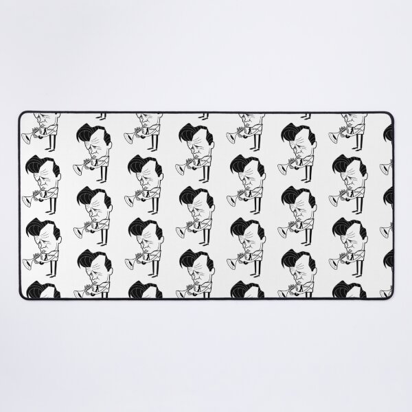 Item preview, Chet Baker designed and sold by Kicksaus.