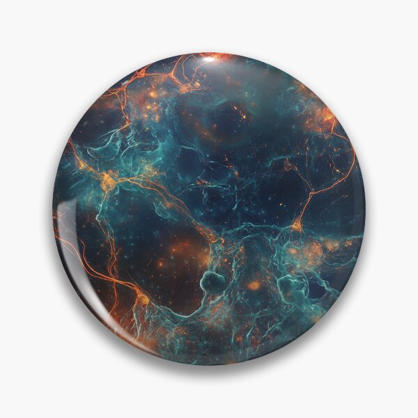 Item preview, Neural Fusion: The Spirit of the Future designed and sold by MidArtForge.