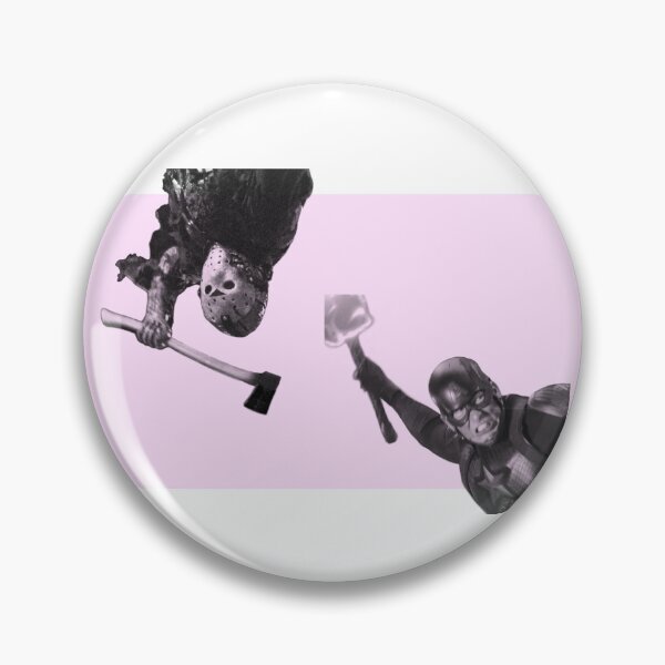 Item preview, Steve & Jason (Pink) designed and sold by kissing practice.