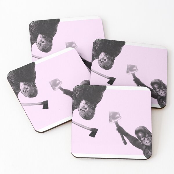 Item preview, Steve & Jason (Pink) designed and sold by kissing practice.