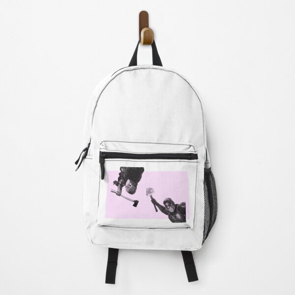 Item preview, Steve & Jason (Pink) designed and sold by kissing practice.