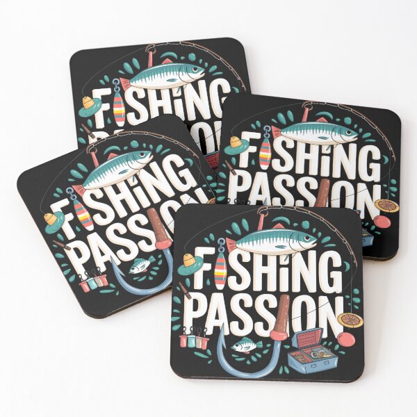 Item preview, Fishing Passion  Fishing Lover Fisherman designed and sold by wzetart.