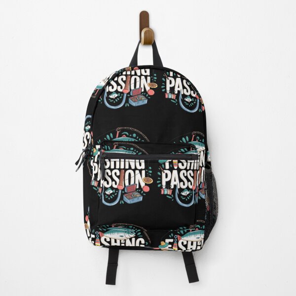 Item preview, Fishing Passion  Fishing Lover Fisherman designed and sold by wzetart.
