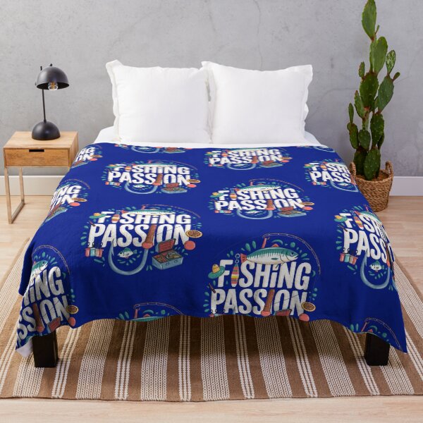Item preview, Fishing Passion  Fishing Lover Fisherman designed and sold by wzetart.