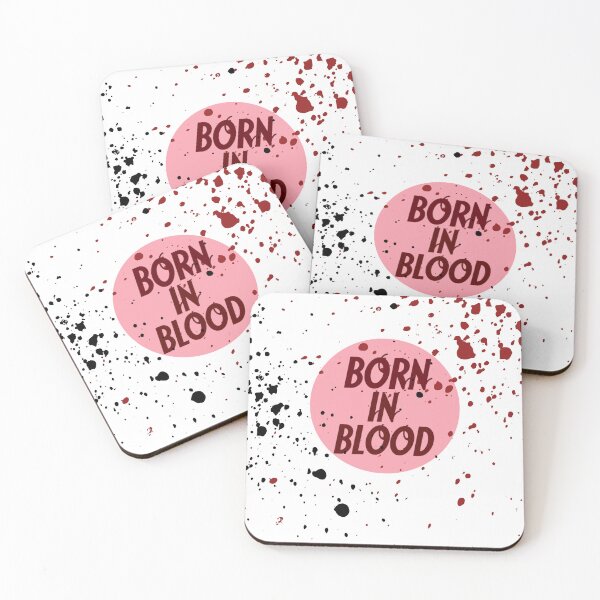 Item preview, DEXTER - BORN IN BLOOD designed and sold by voltedge.
