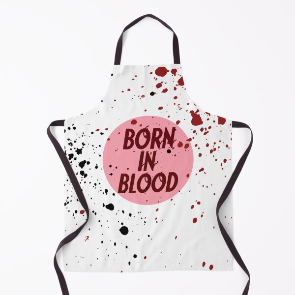 Item preview, DEXTER - BORN IN BLOOD designed and sold by voltedge.