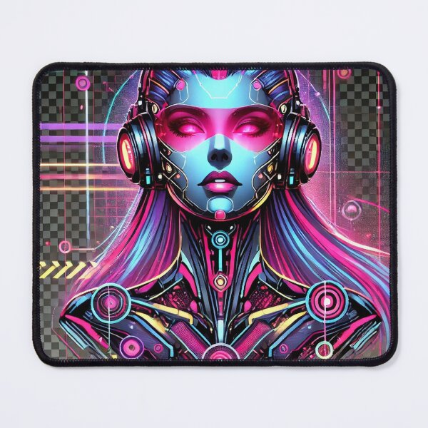 Item preview, Celestial Femme – Neon Power designed and sold by Wesira.